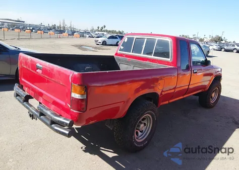 1990 Toyota Pickup 1/2 Ton Ex Long Whlbs Sr5 z USA, uszkodzony, nr VIN JT4VN13G7L5036622